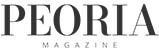 Peoria Magazine Logo